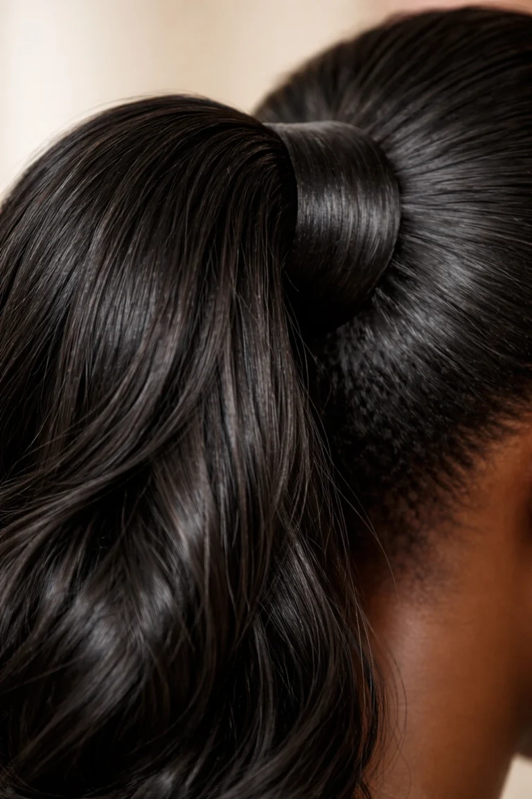 12 Ponytail Extensions for Black Women
