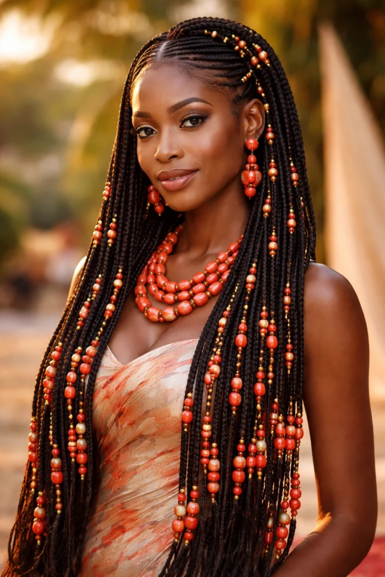 15 Traditional Igbo Hairstyles for Events