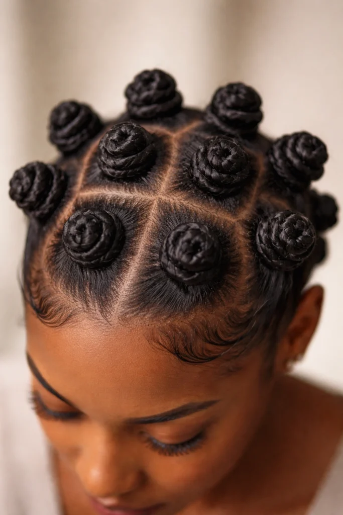 8 Defined Curl Styles for Coily Hair