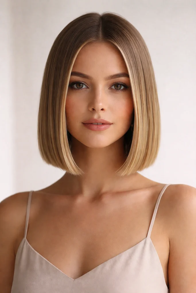 20 Easy Hairstyles for Straight Hair