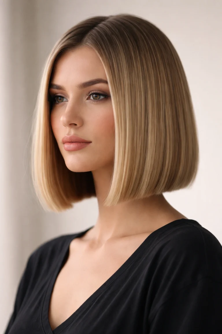 15 Short Haircuts for Straight Hair