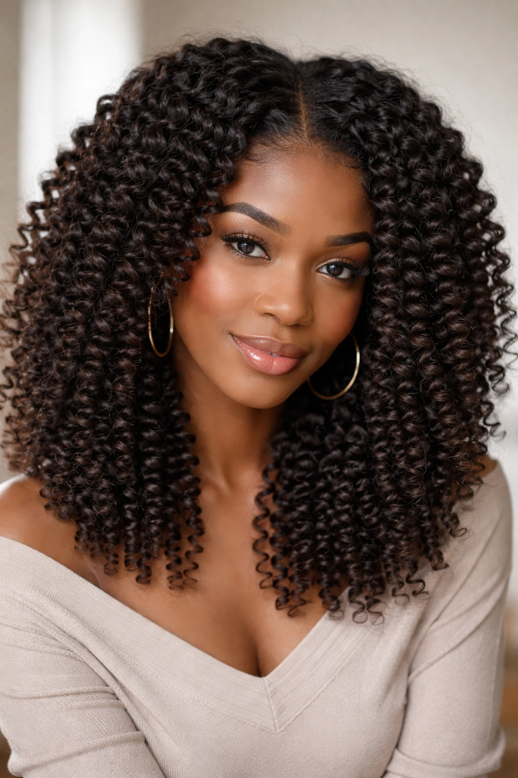 Uniform braid-out waves after unbraiding braids.