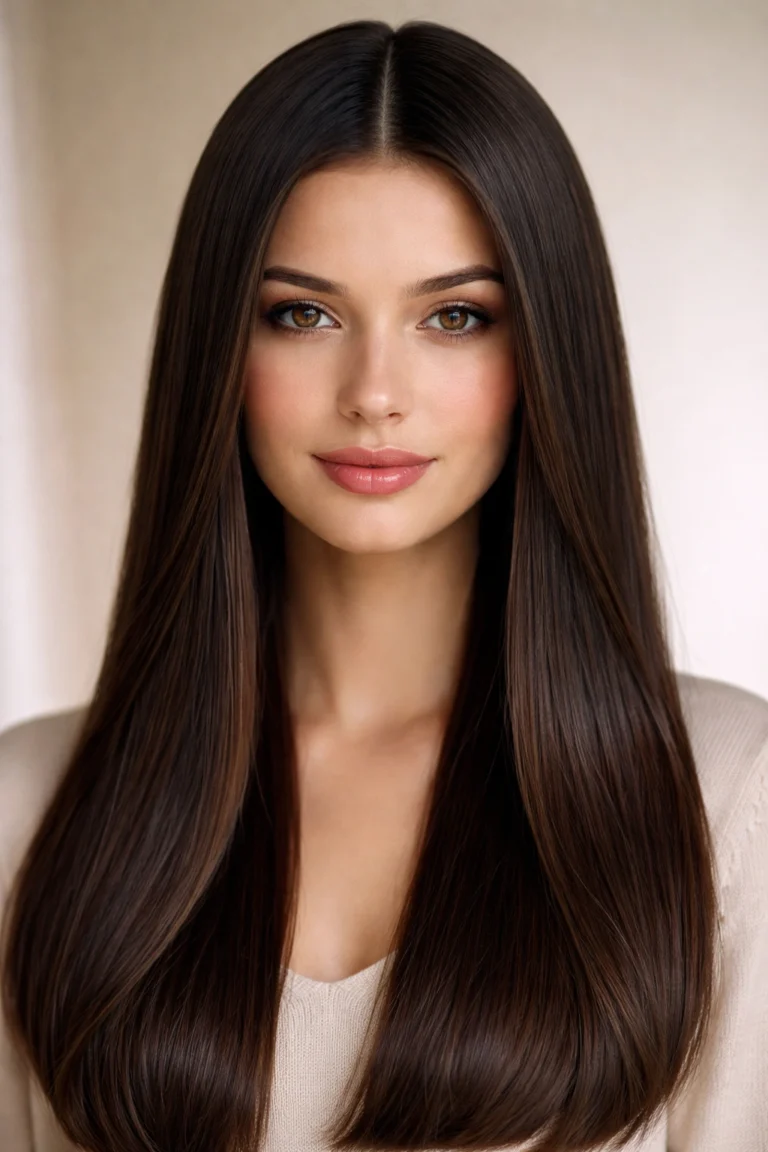 10 School Hairstyles for Straight Hair