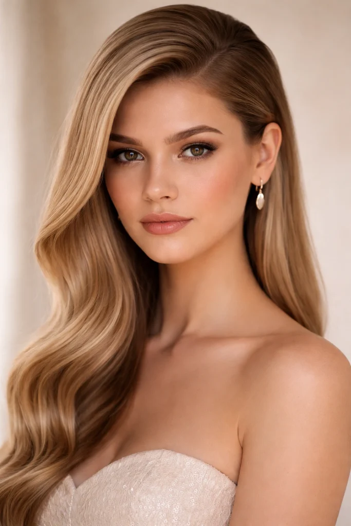 10 Homecoming Hairstyles for Straight Hair