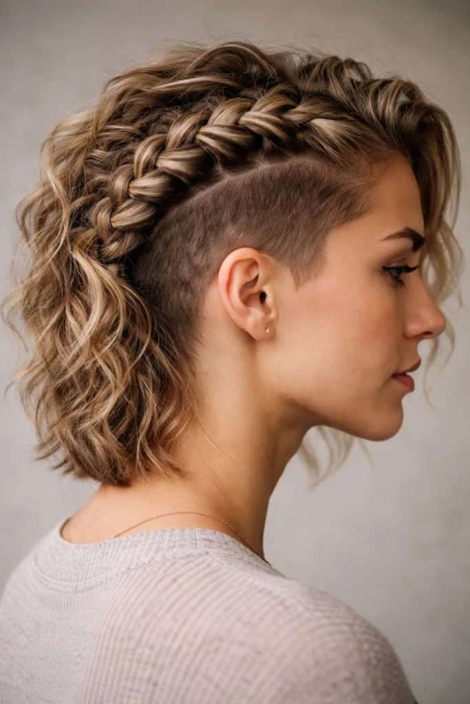 11 Short Braids for Wavy Hair