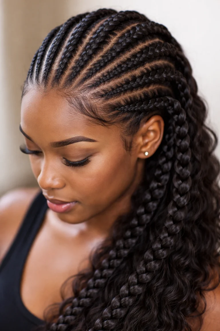15 Easy Crochet Cornrows
