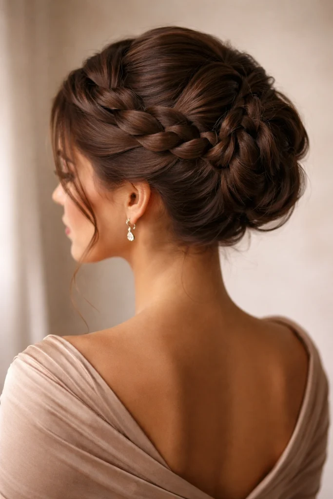 10 French Braids for Thick Hair