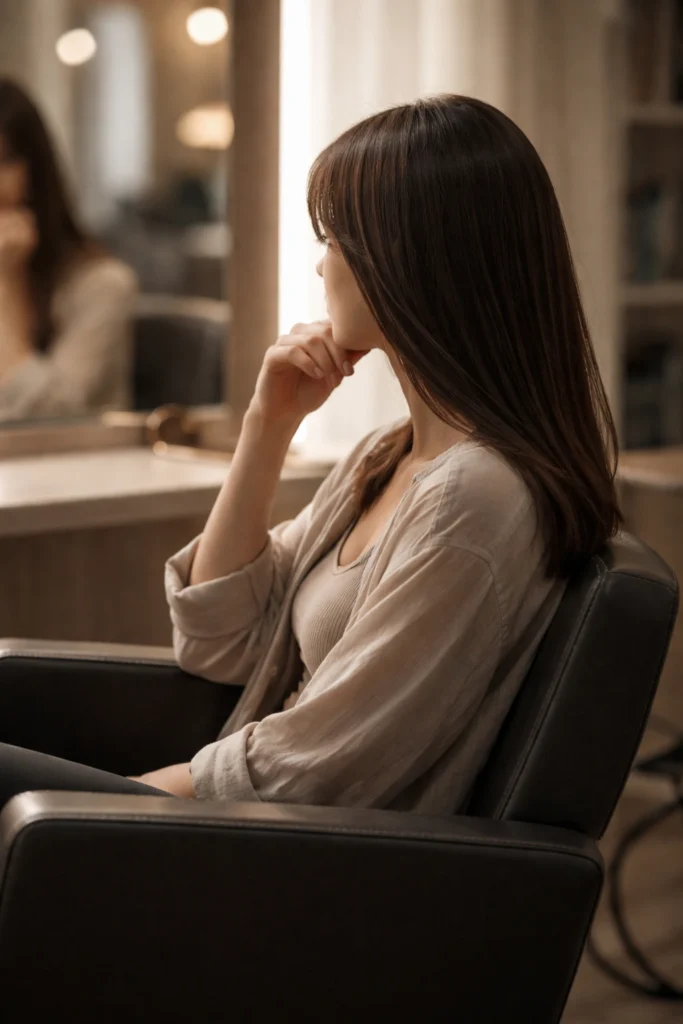 15 Haircuts for Straight Hair That Add Shape