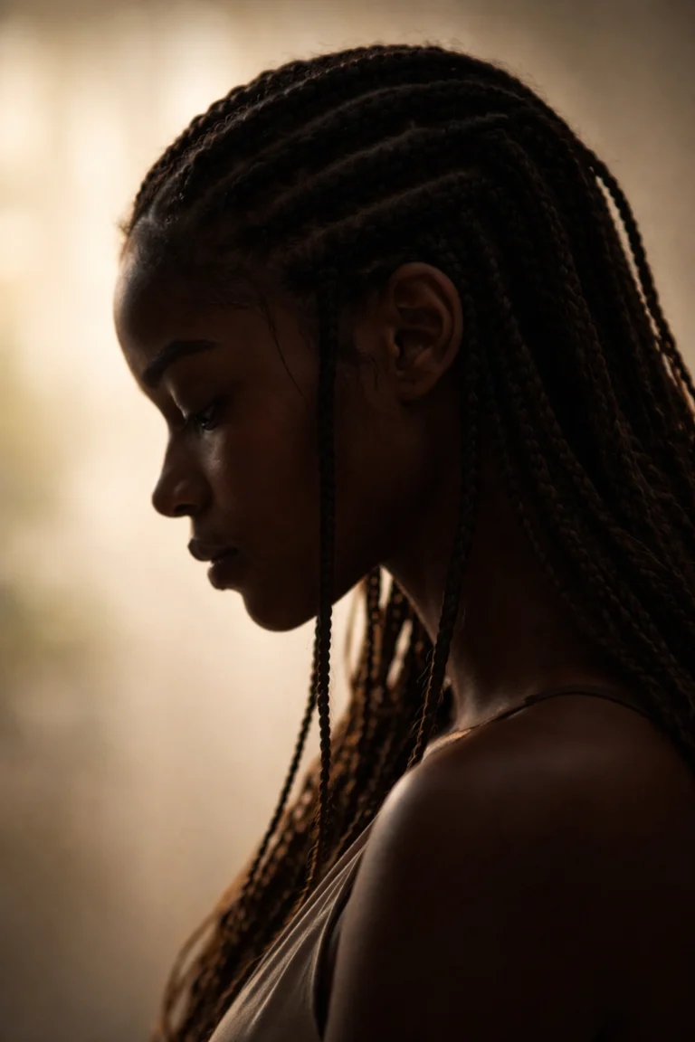 10 Fulani Braids for Medium Length Hair