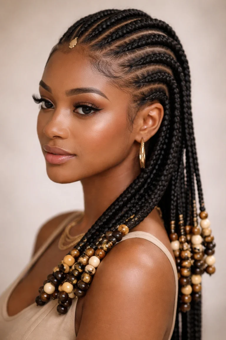 15 Fulani Inspired Hairstyles for Women