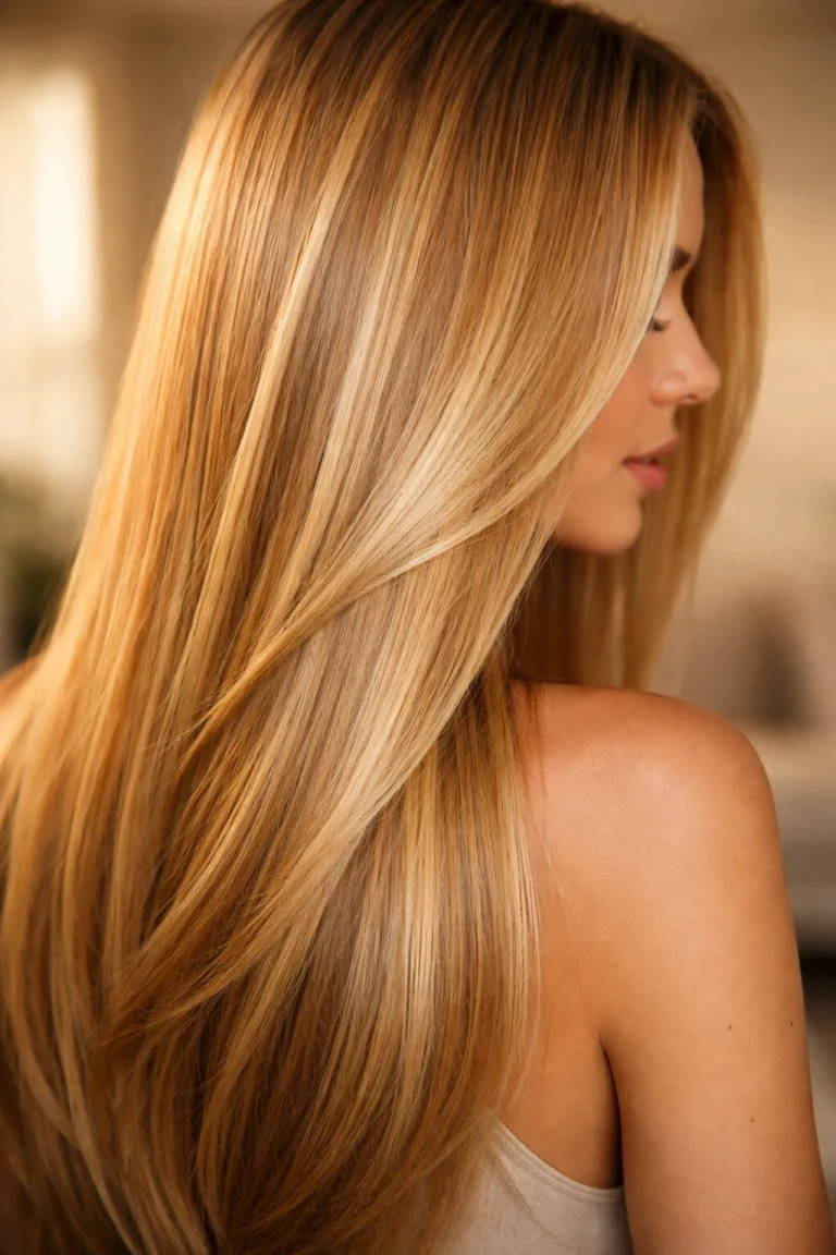 25 Hair Color Ideas for Straight Hair