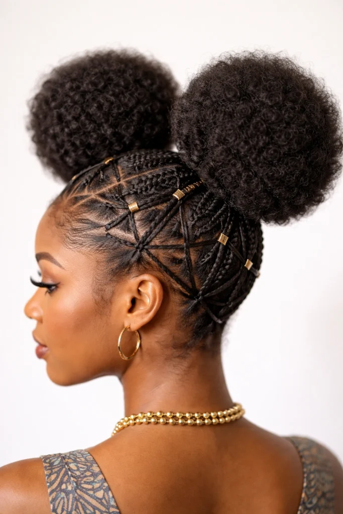 14 Igbo Styles for Natural Hair That Pop