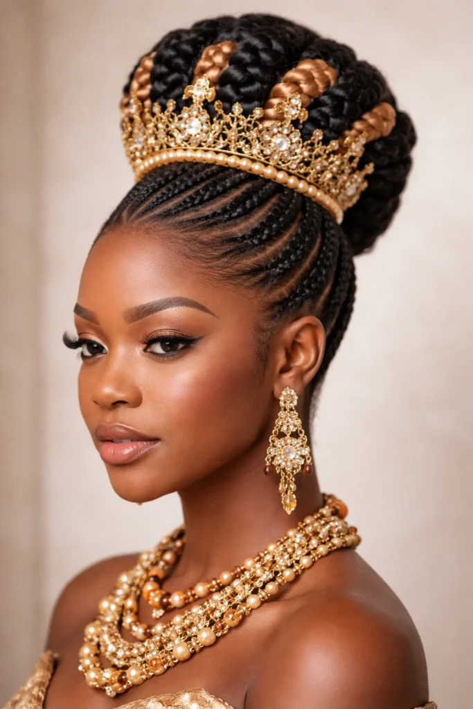 9 Igbo Traditional Hair Ideas for Any Event
