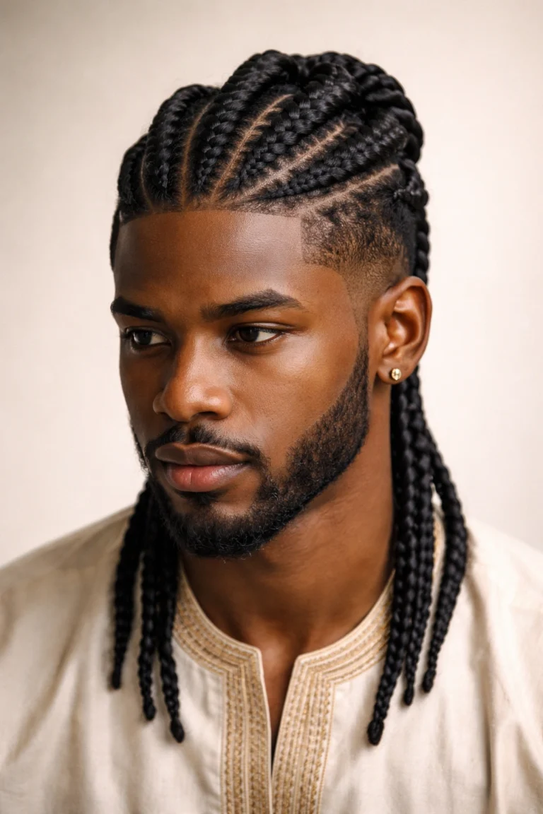 8 Traditional Yoruba Hair Ideas for Men