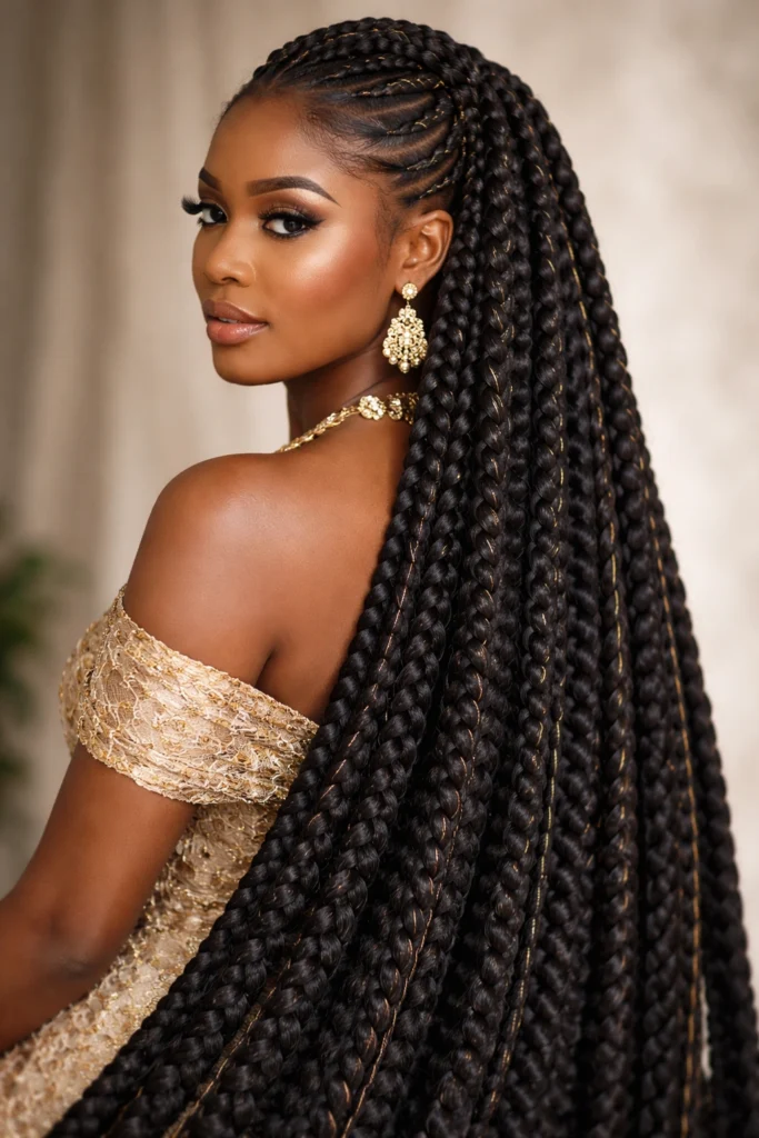 15 Traditional Yoruba Hairstyles for Events