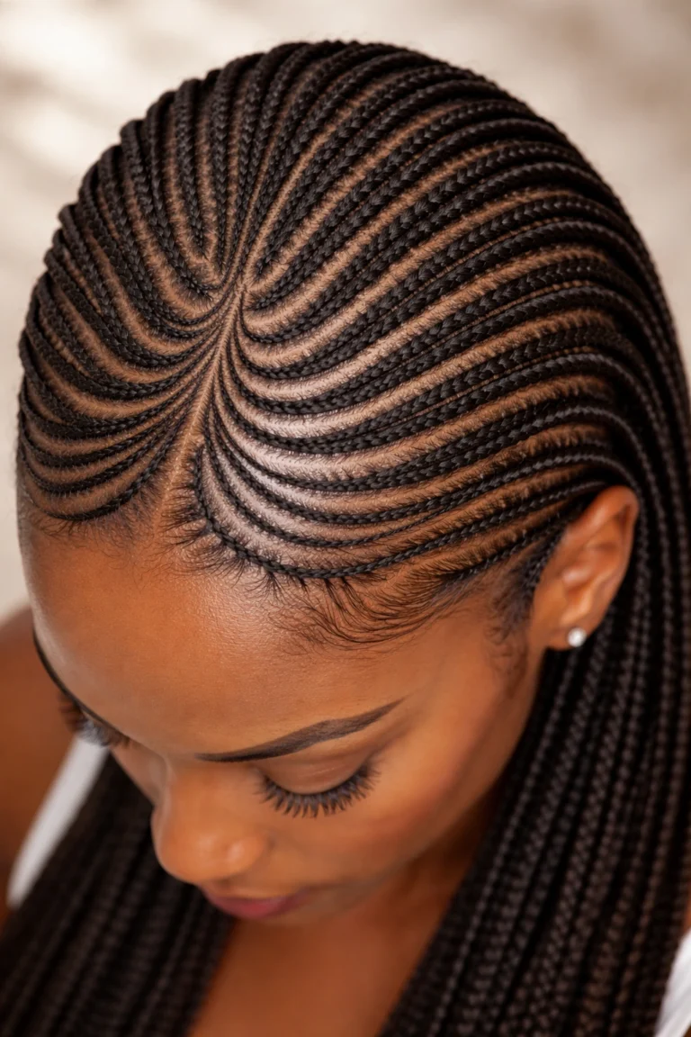 10 Cornrows That Last Over 4 Weeks