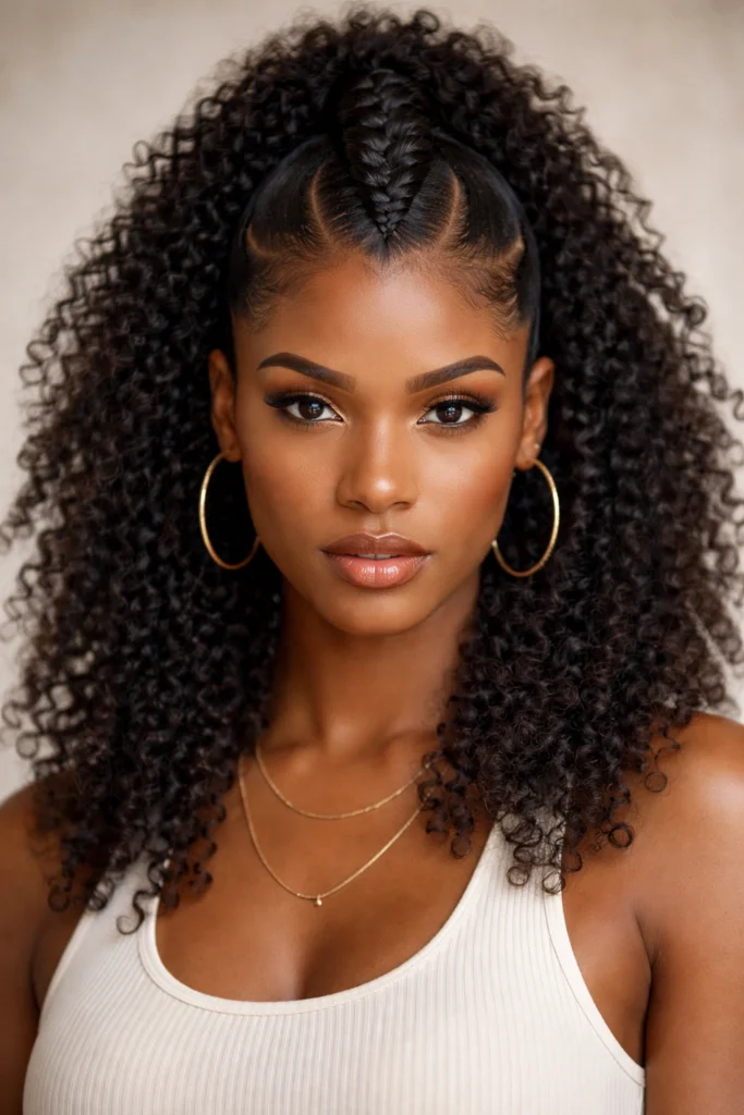 15 Protective Styles for Coily Hair