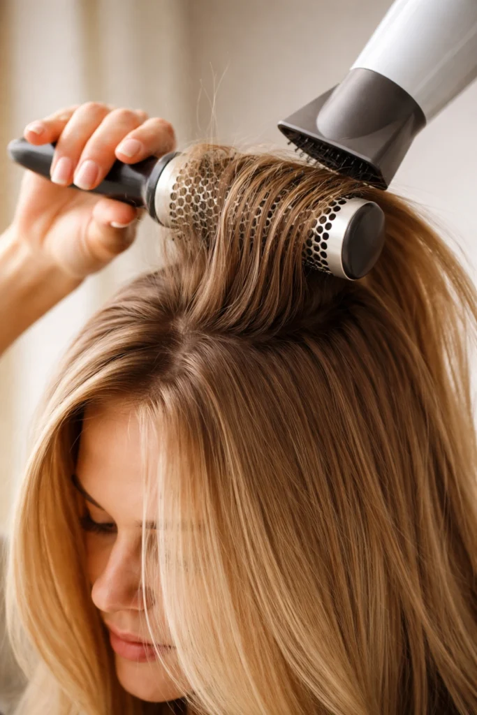 10 Volume Tricks for Flat Straight Hair