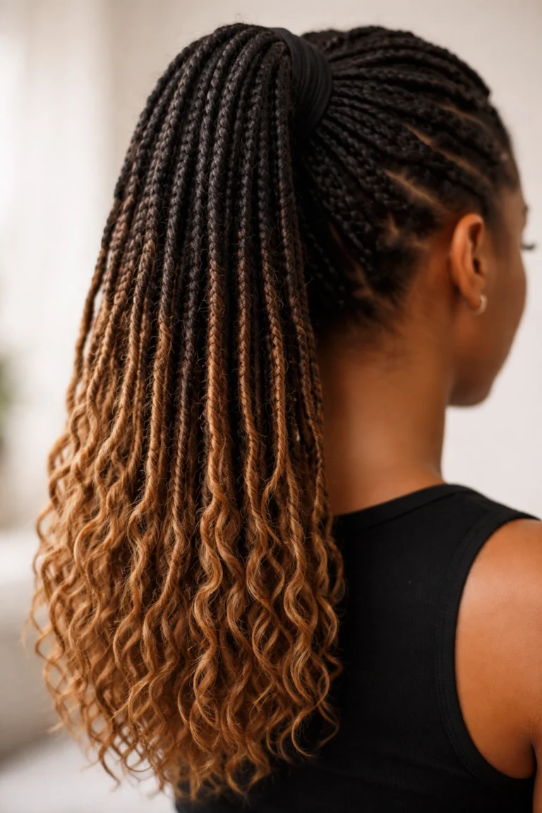 12 Ponytail Extensions for Locs