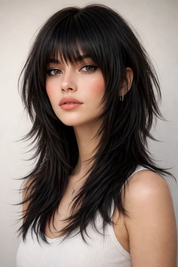 10 Jellyfish Cuts for Straight Hair