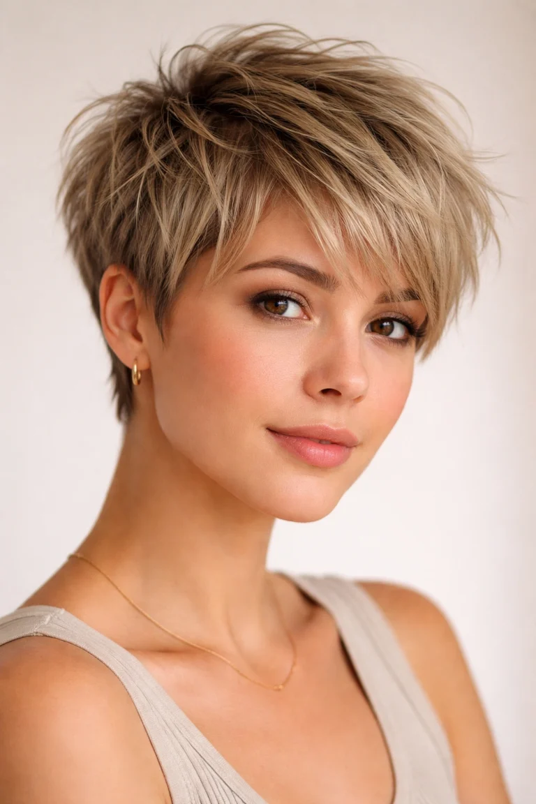 10 Haircuts for Fine Straight Hair