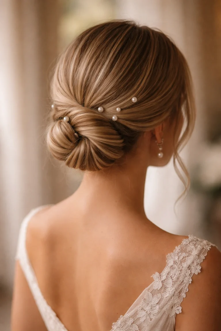 10 Bridesmaid Hairstyles for Straight Hair