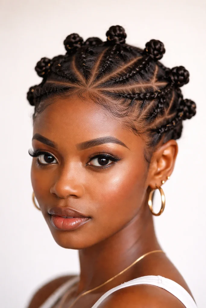 8 Igbo Hairstyles for Women With Short Hair