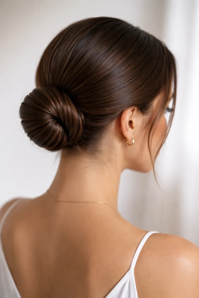 10 Heatless Styles for Straight Hair