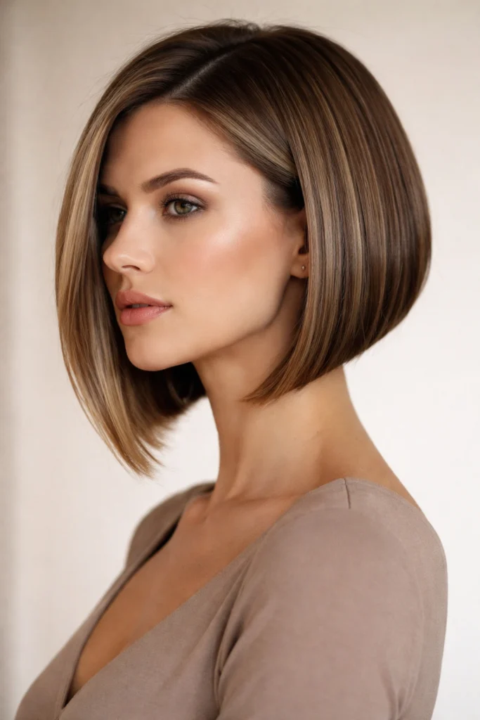 12 Layered Bob Cuts That Look Expensive