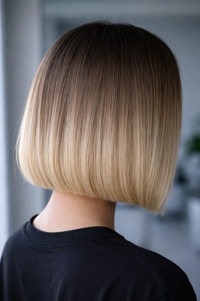 12 Ombre Bob Cuts for a Blended Color Look