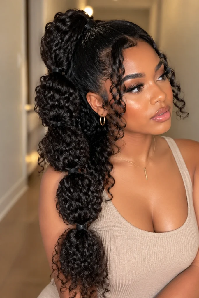 15 Long Curly Wig Hairstyles