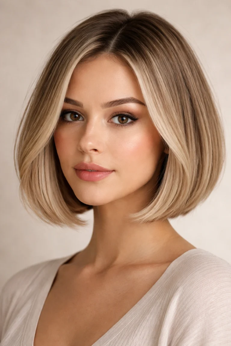 15 Balayage Bob Cuts for Every Skin Tone