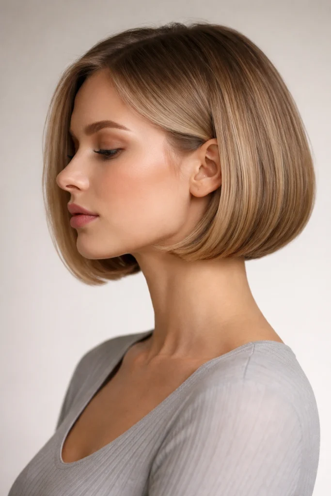 10 Precision Cut Bobs for a Polished Look