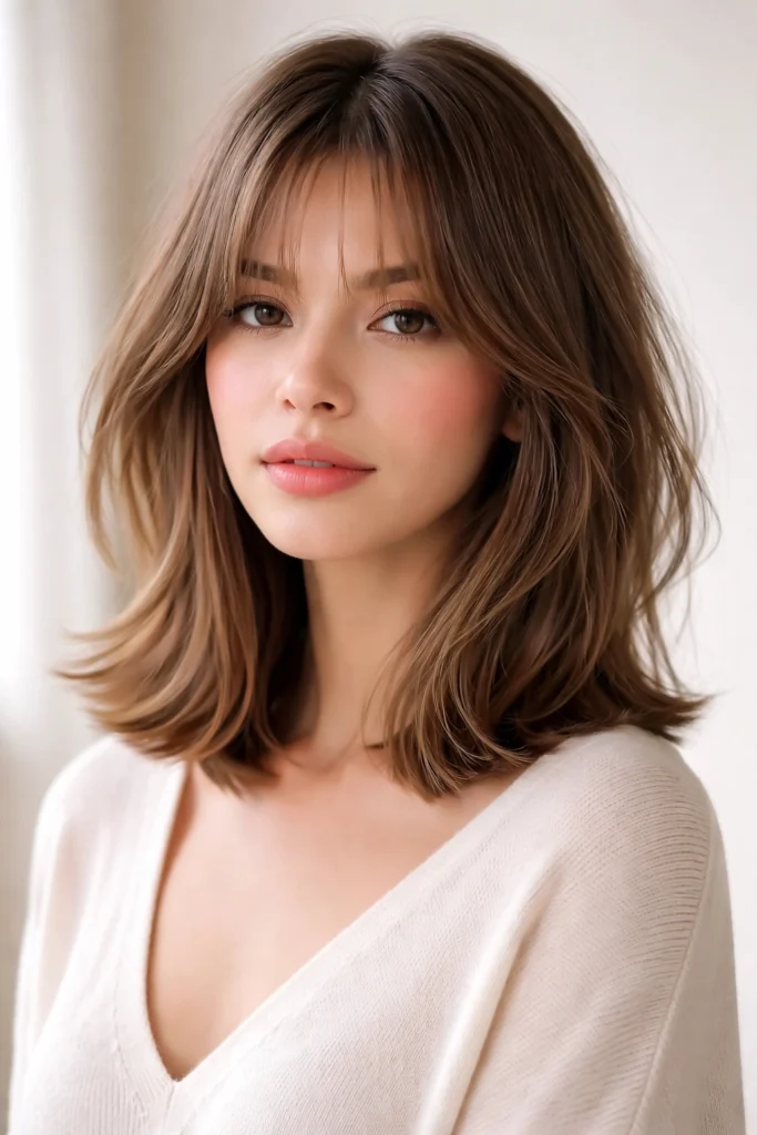 12 Hush Cut Bobs for Soft Lived In Hair