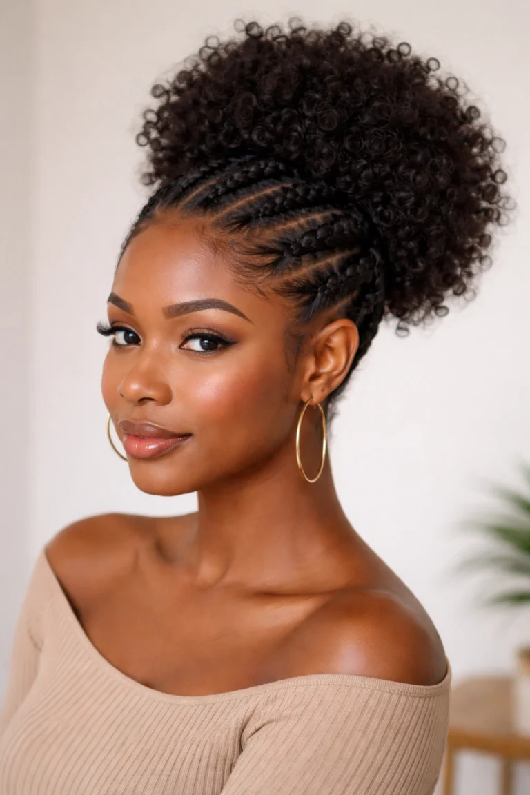 15 Twists and Curls for Natural Hair