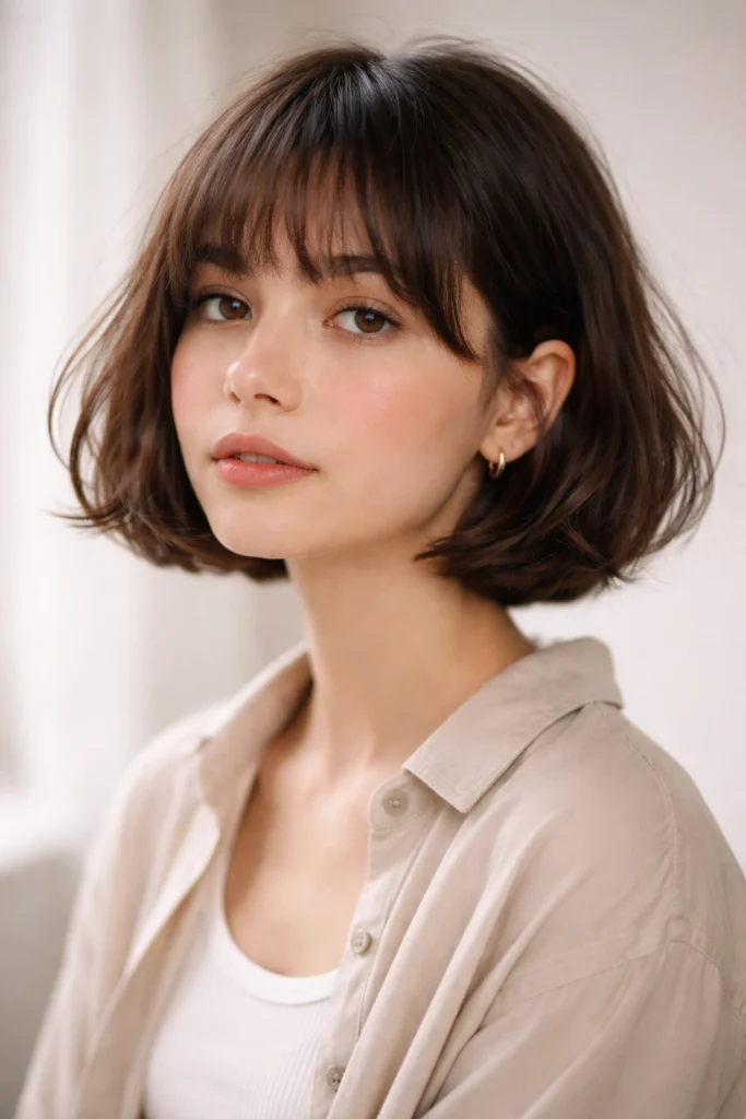12 Bob Cuts for Teens That Look Cool