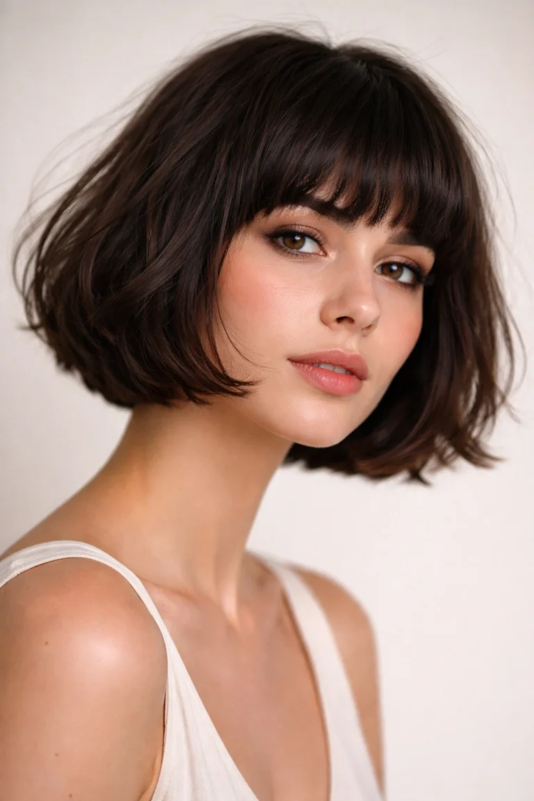 12 Vintage Bob Cuts for a Retro Look
