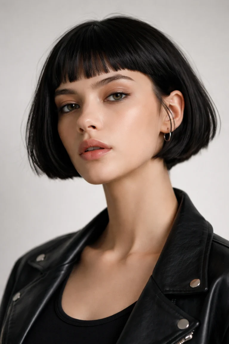 10 Androgynous Bob Cuts for a Cool Look