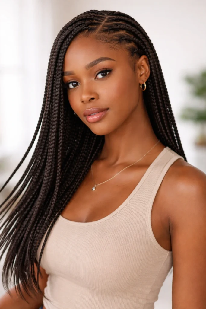 15 Braid Styles for Afro-Textured Hair