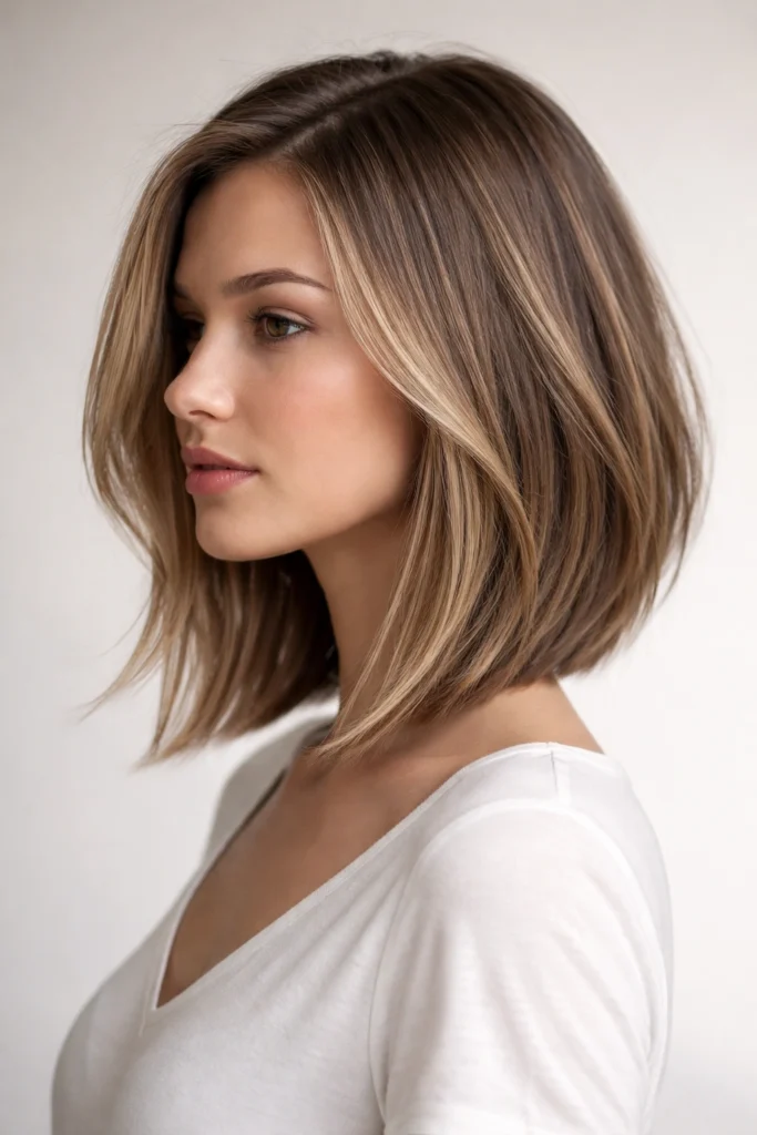 10 Diagonal Bob Cuts for an Angled Look