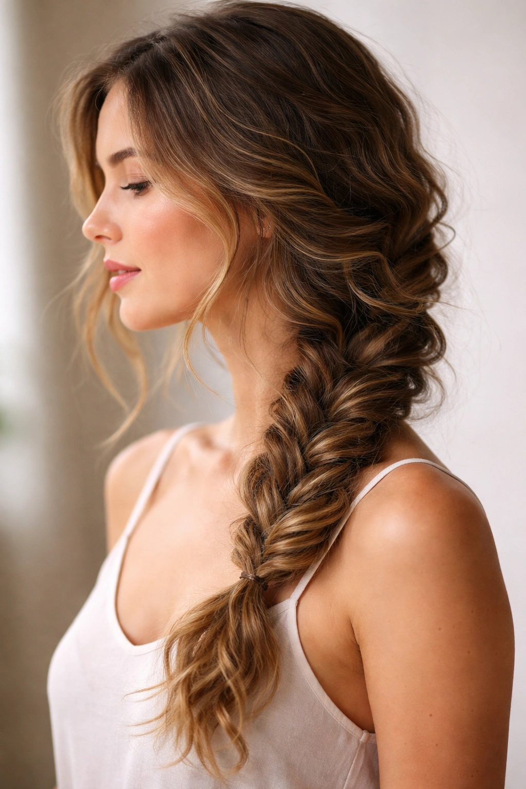 15 Hairstyles for Type 2B Wavy-Curly Hair
