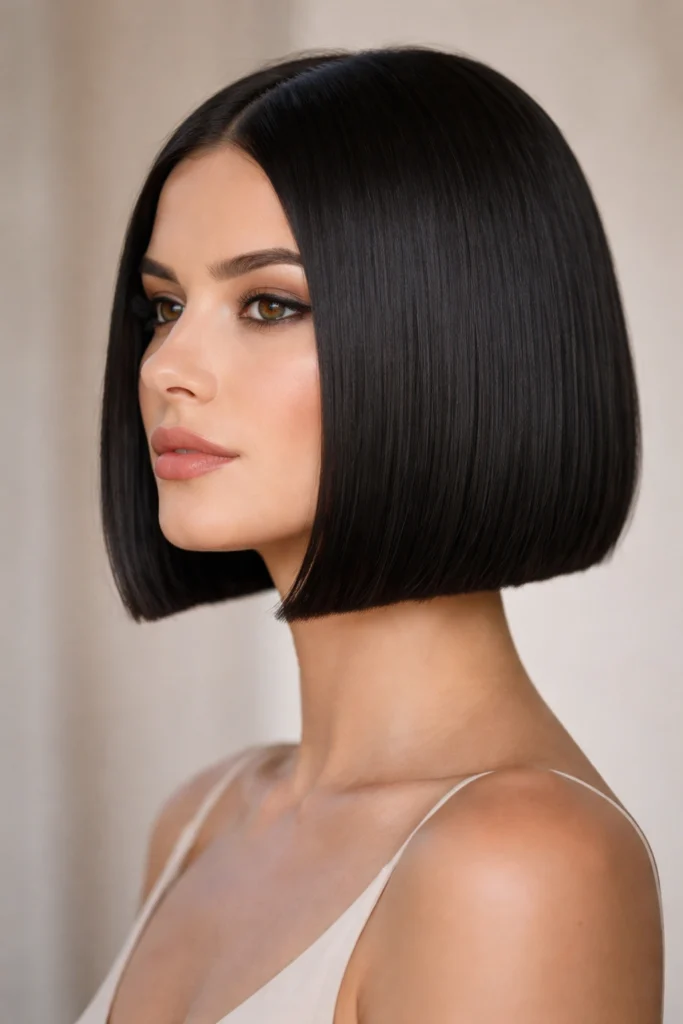 10 Military Bob Cuts for a Sharp Clean Look