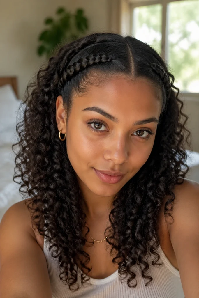 15 Easy Curly Hairstyles for Beginners
