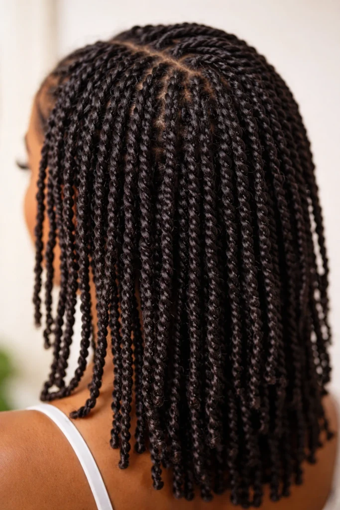 15 Twist Hairstyles for Curly Hair