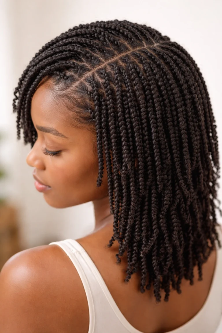 12 Afro Twists for Easy Everyday Styling