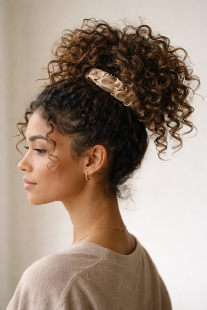 15 Curly Styles That Work for Any Hair Texture