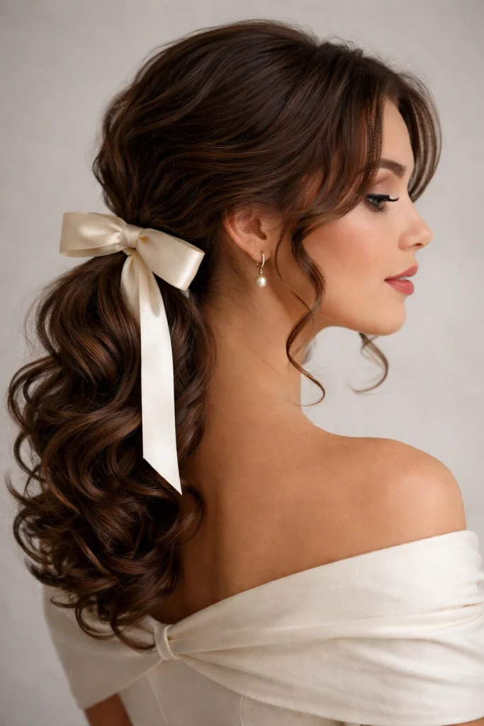 15 1950s-Inspired Hairstyles for Curly Hair