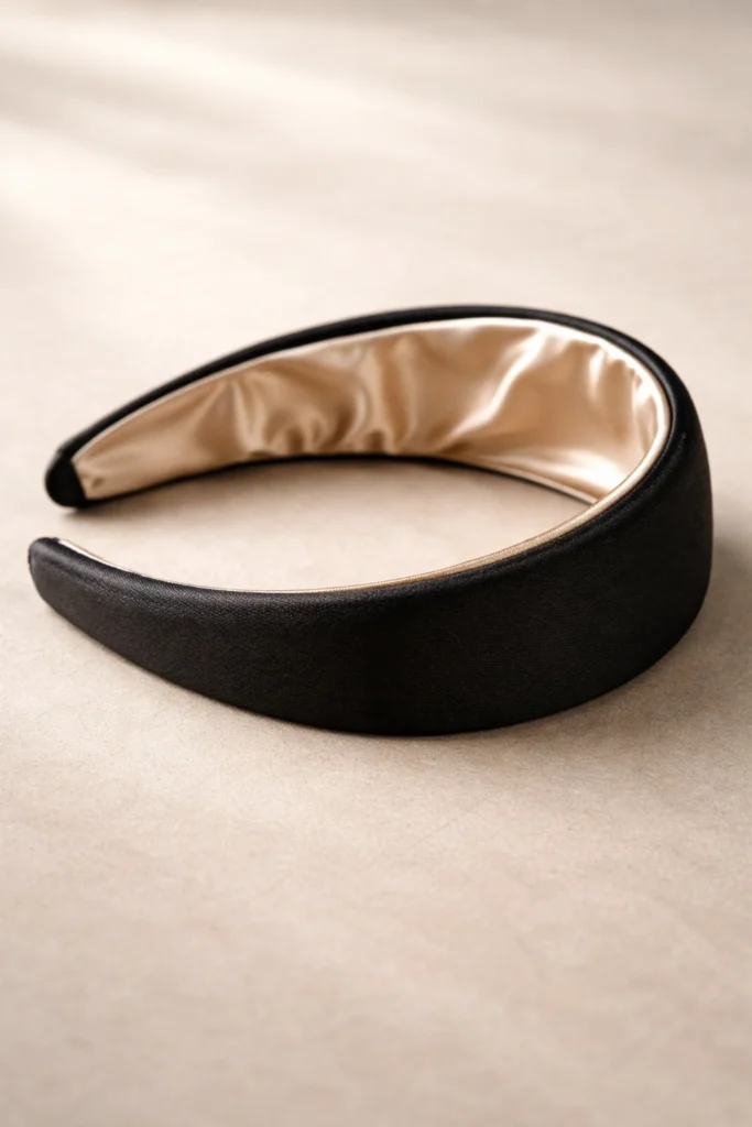 12 Headband Styles for Natural Curly Hair