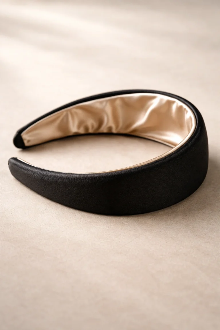 12 Headband Styles for Natural Curly Hair