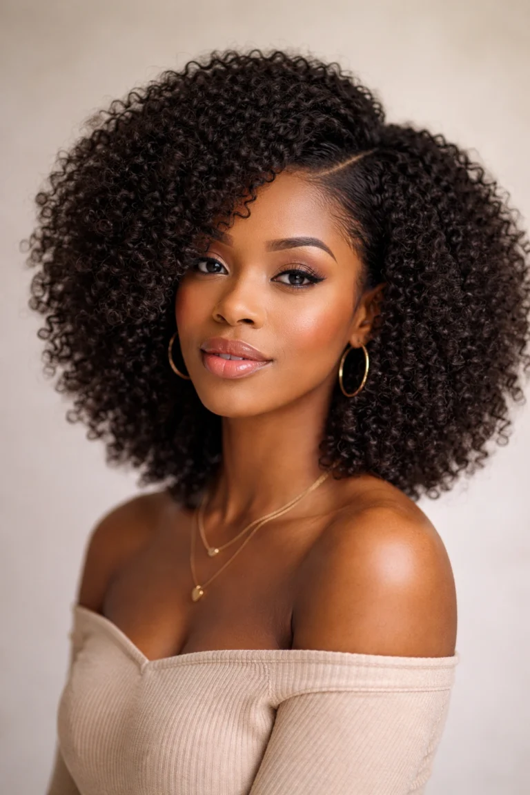 12 Beginner-Friendly Crochet Afro Styles